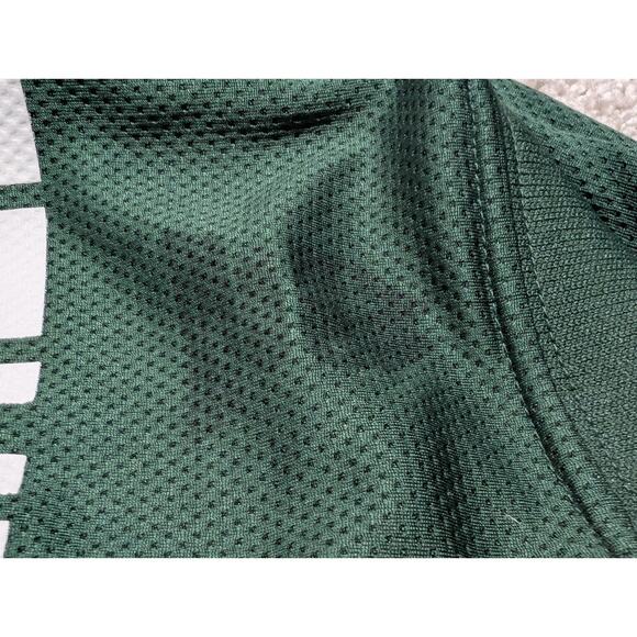 Green Bay Packer Clay Matthews Adult XL? Jersey by Majestic Heavy Wear - Picture 6 of 10